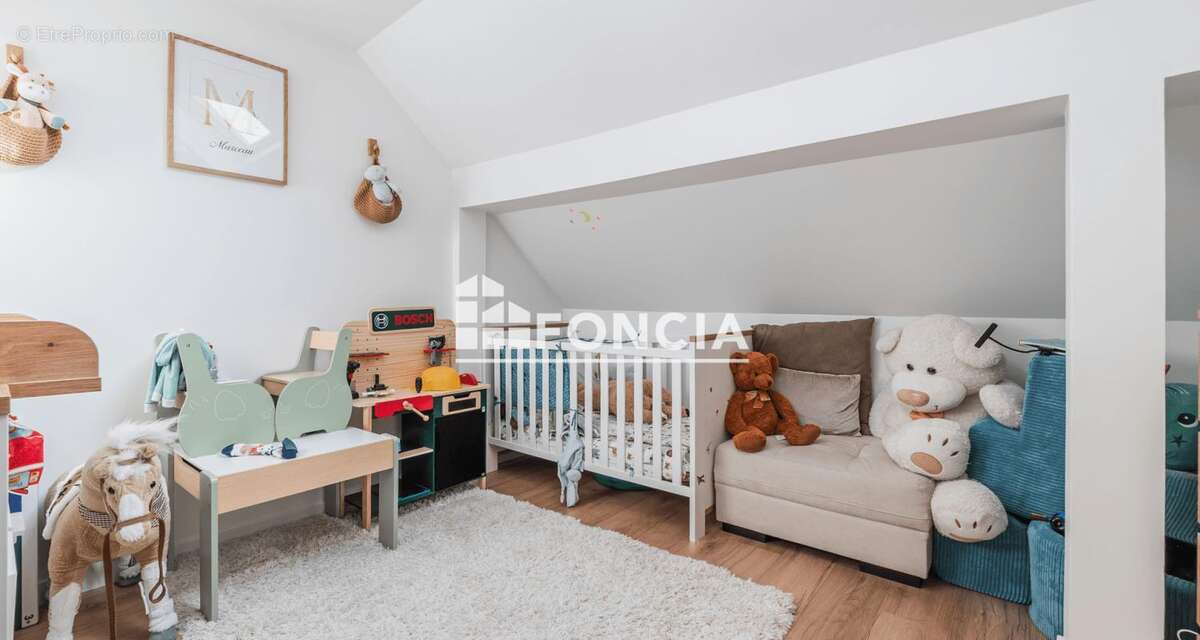 Appartement à OBERHAUSBERGEN