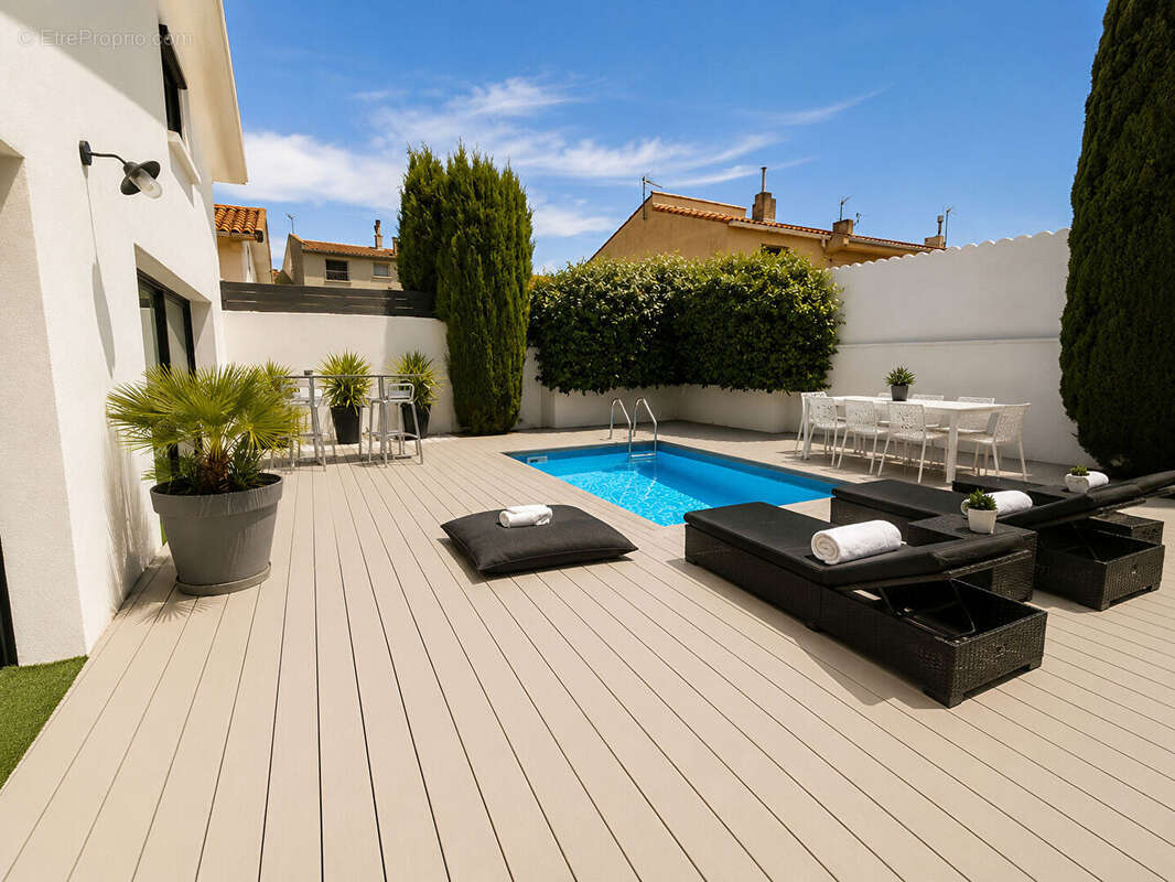 Maison à NARBONNE