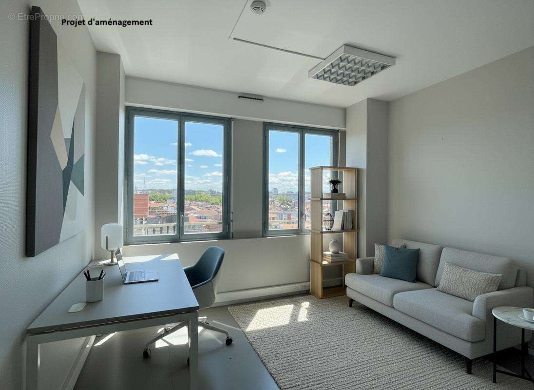 Commerce à TOULOUSE