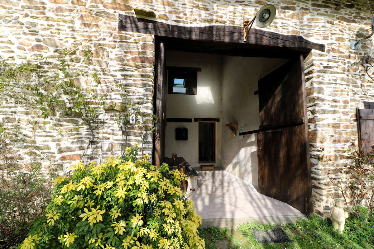 Joli ensemble immobilier à la campagne, 4 ou 5 logis, idéal résidence secondaire d'amis ! - photo 30