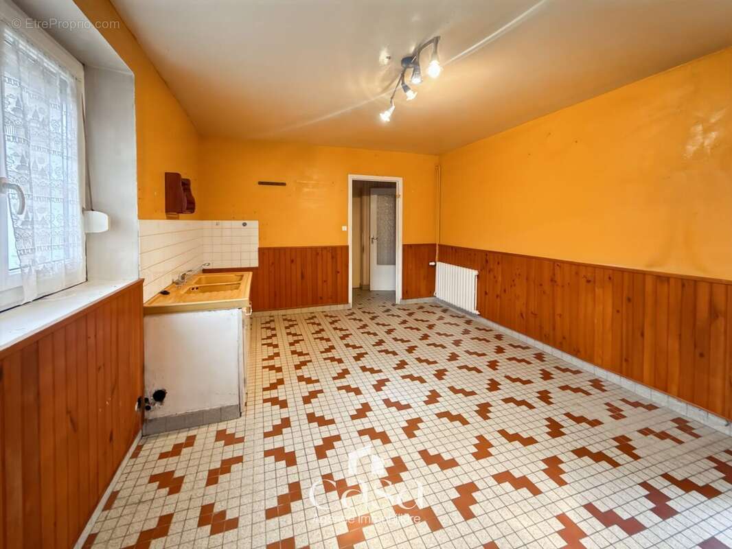 Maison à LA HOGUETTE