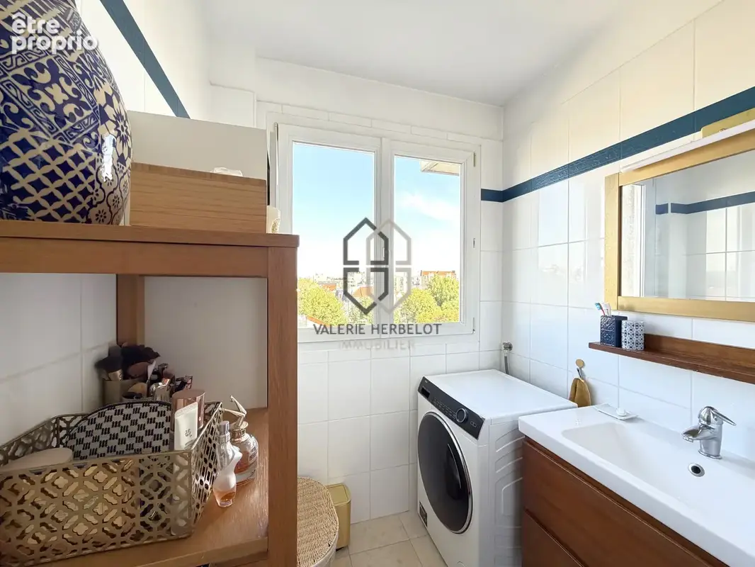 Vite : une visite pour ce beaux 3 pièces avec 2 balcons - photo 12