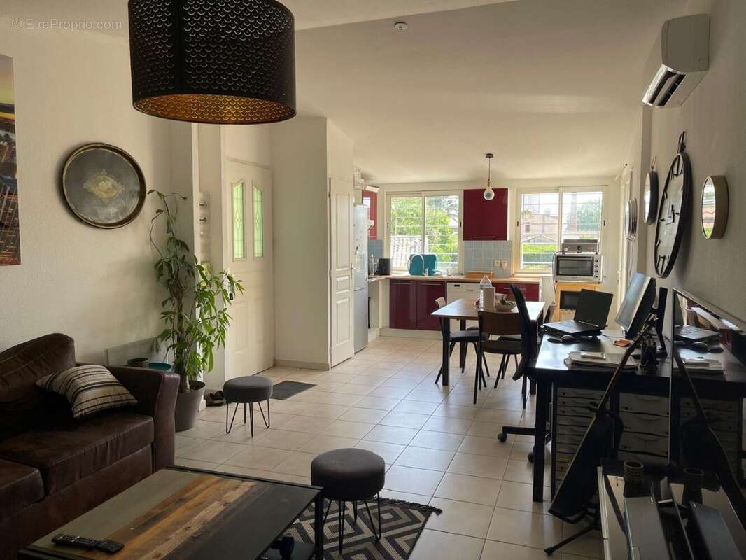 Appartement à SAINT-ANDRE-DE-SANGONIS