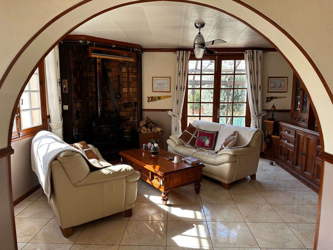 Maison à LAURE-MINERVOIS