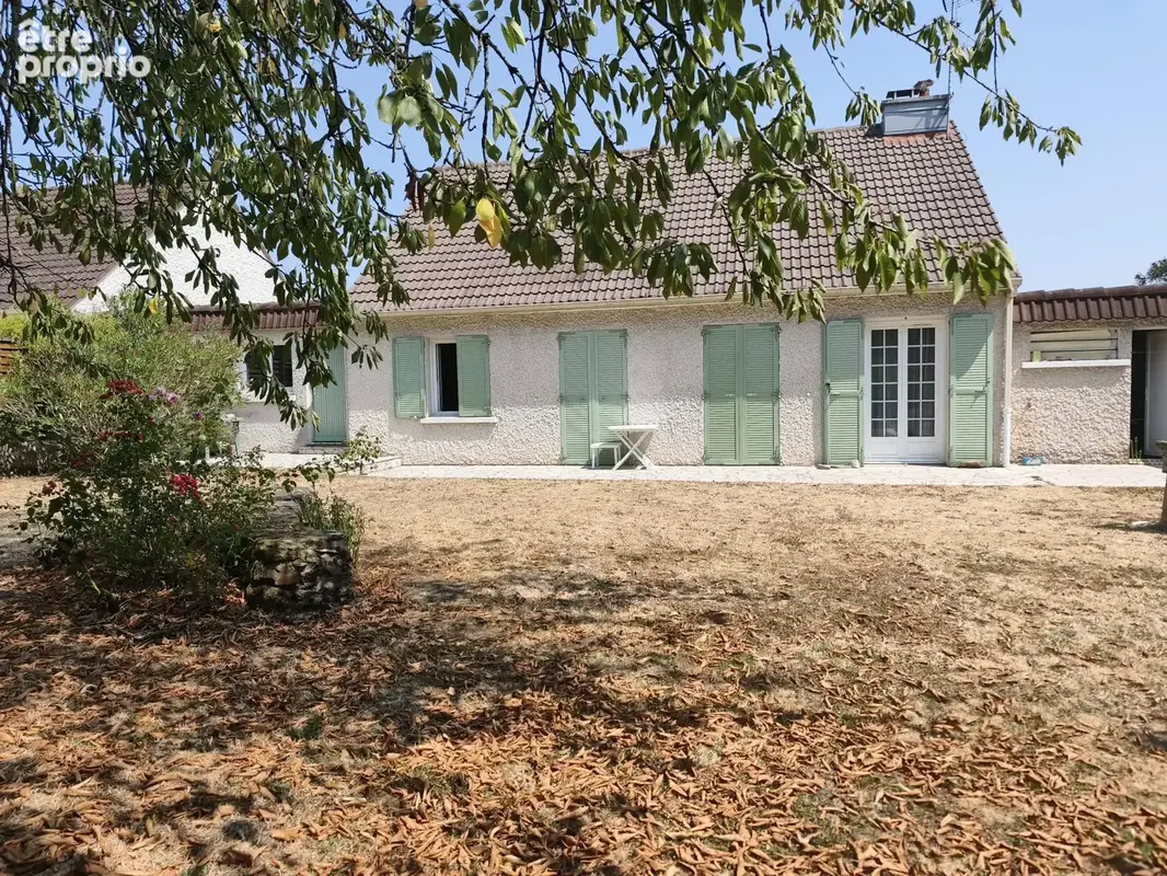 Maison familiale au coeur de nantes - 138 m2, jardin et garages - photo 5