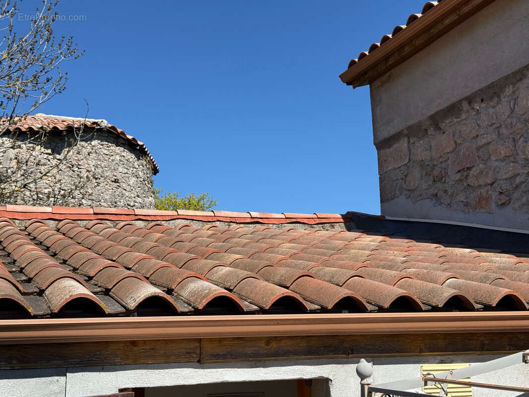 Appartement à LE CAYLAR