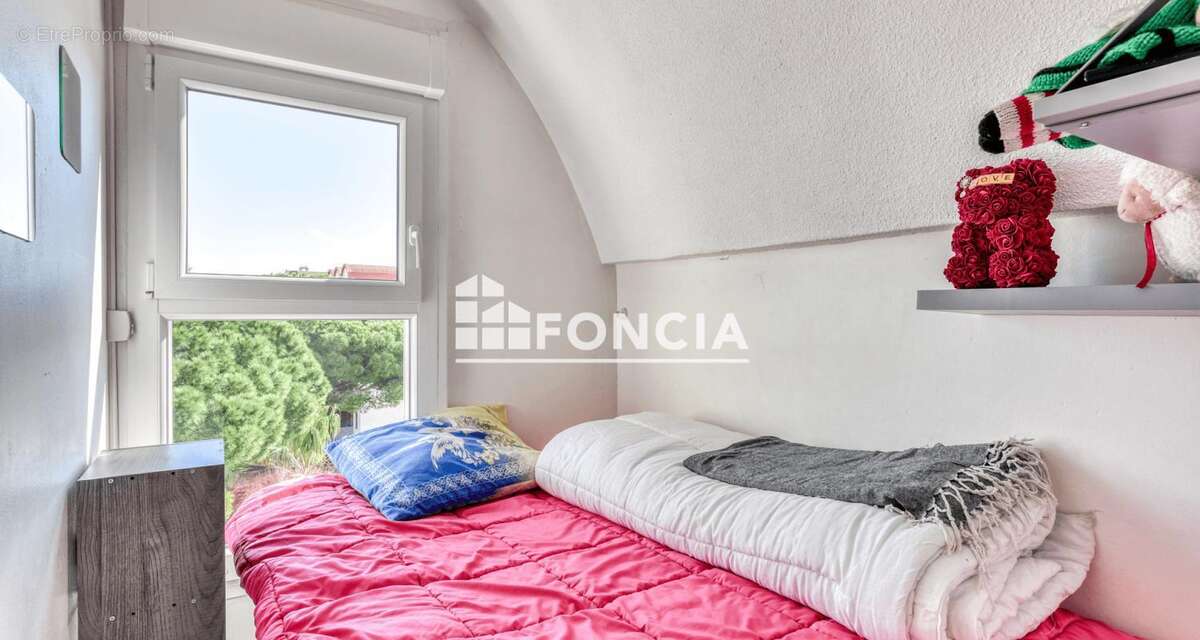 Appartement à GRUISSAN