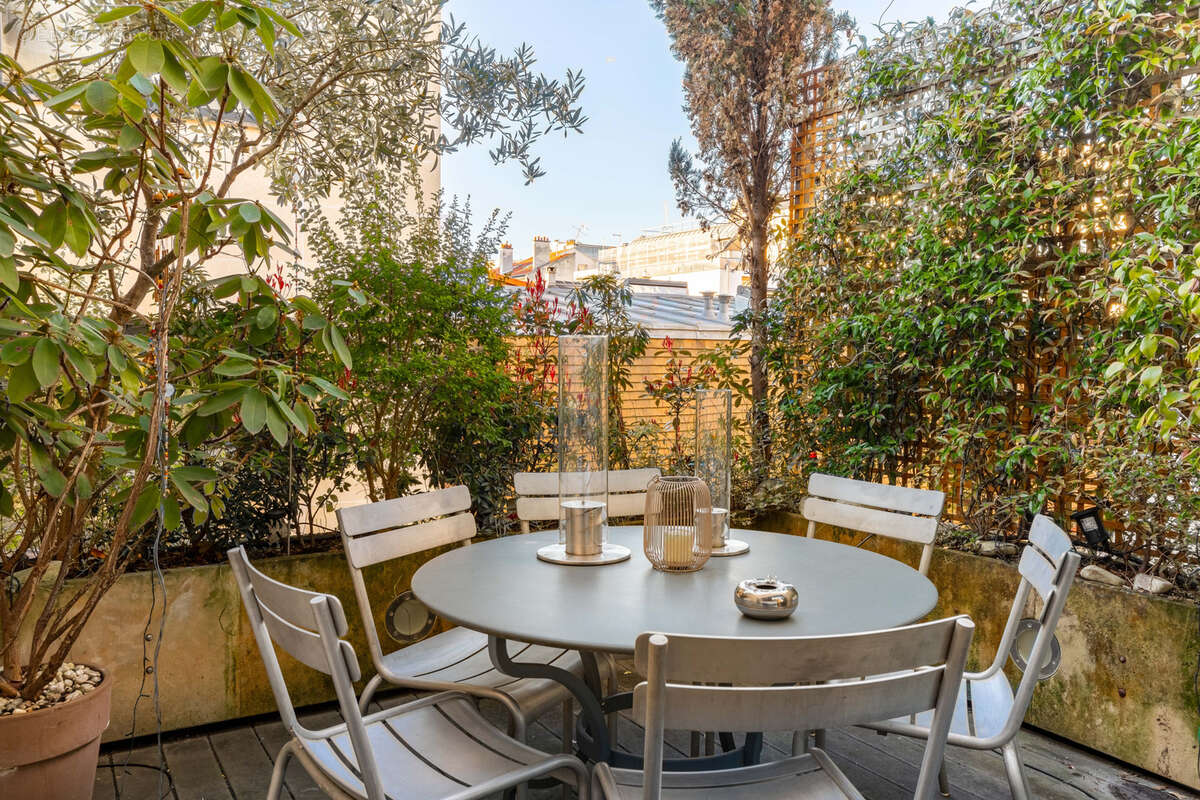 Maison à BOULOGNE-BILLANCOURT