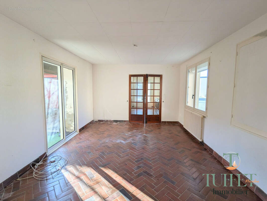 Maison à LA TREMBLADE