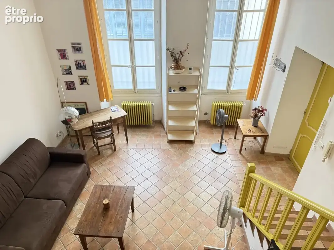 Studio rdc Roquette de Charme - photo 3