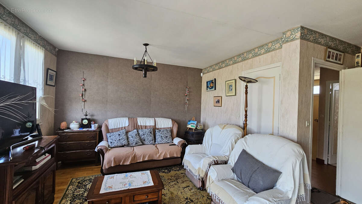 Maison à BETTON