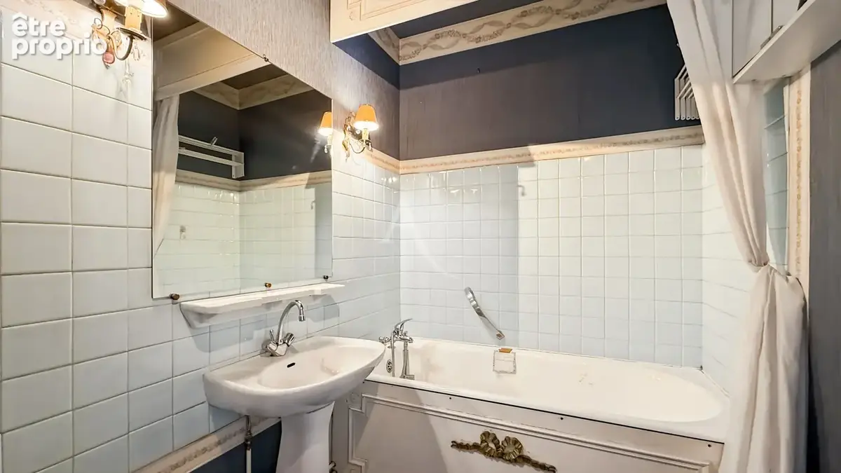 Boulogne-Billancourt  117,26 m²  Vue Seine  4 chambres  Fort potentiel - photo 7