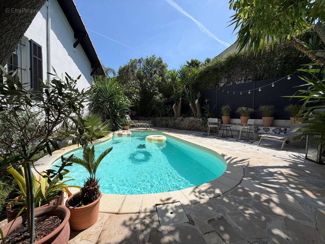 Maison à CANNES