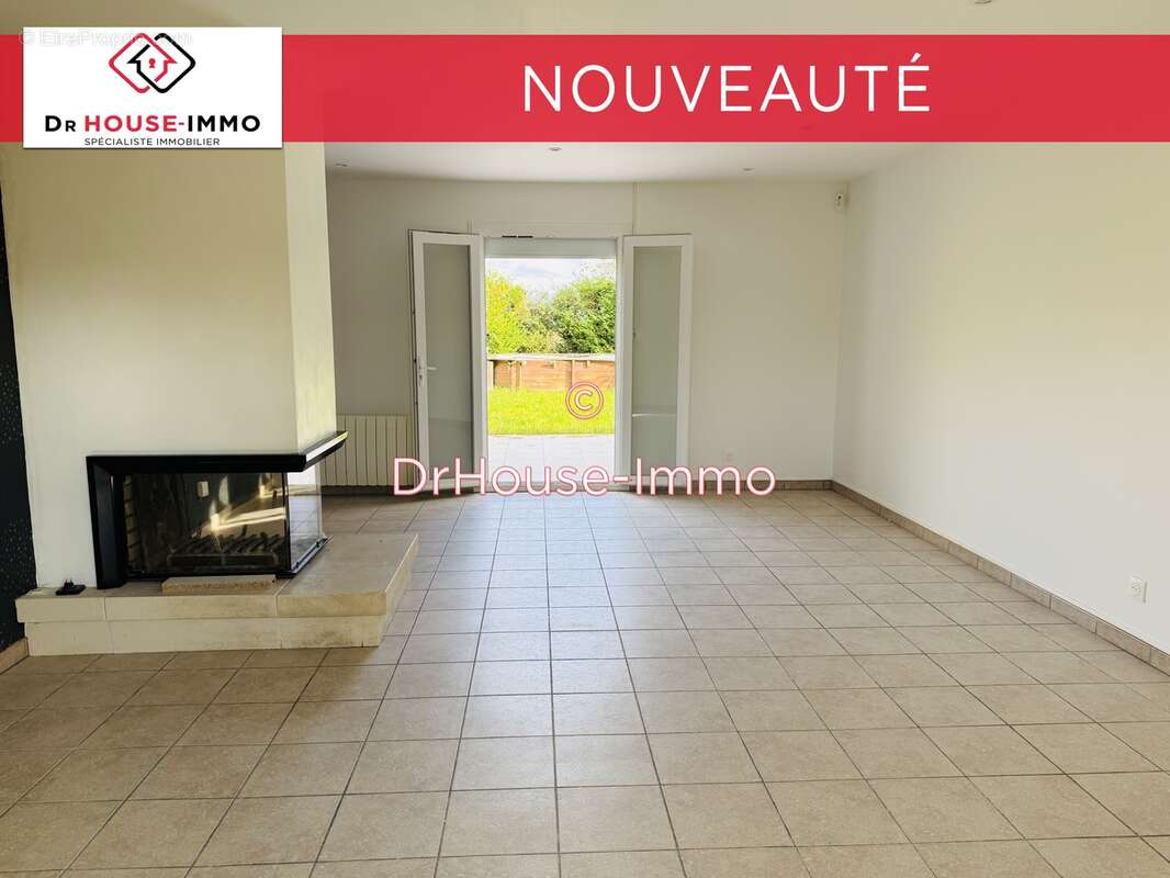 Maison à GIRONVILLE