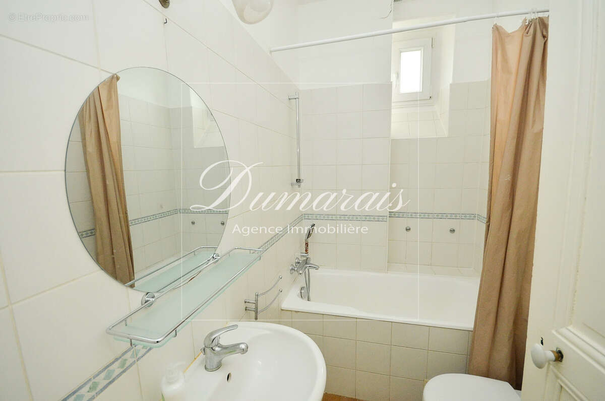 Appartement à PARIS-4E