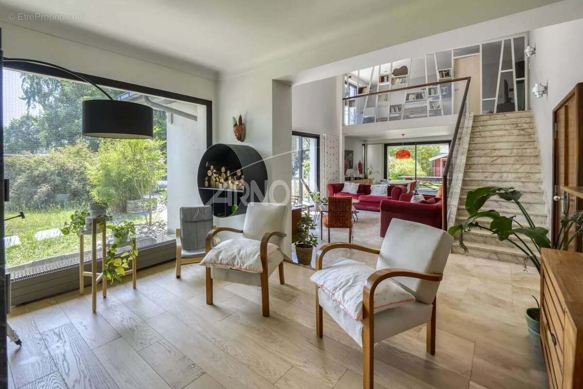 Nantes Toutes-Aides - Belle maison familiale - photo 6