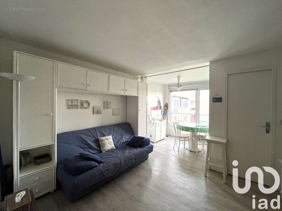Appartement 28 m² à Agde  - photo 6