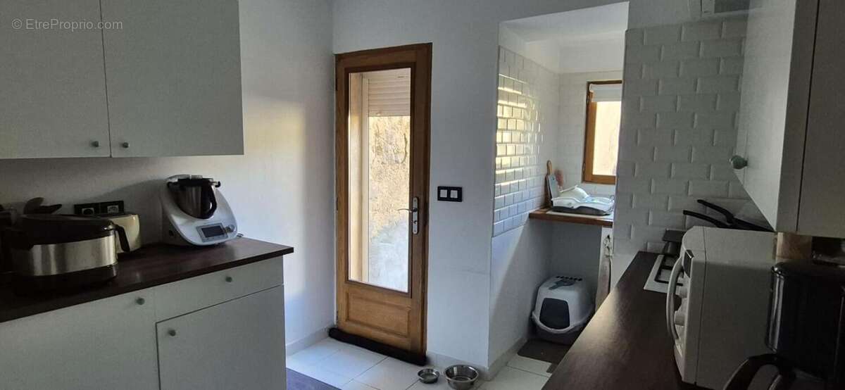 Appartement à SERVIAN