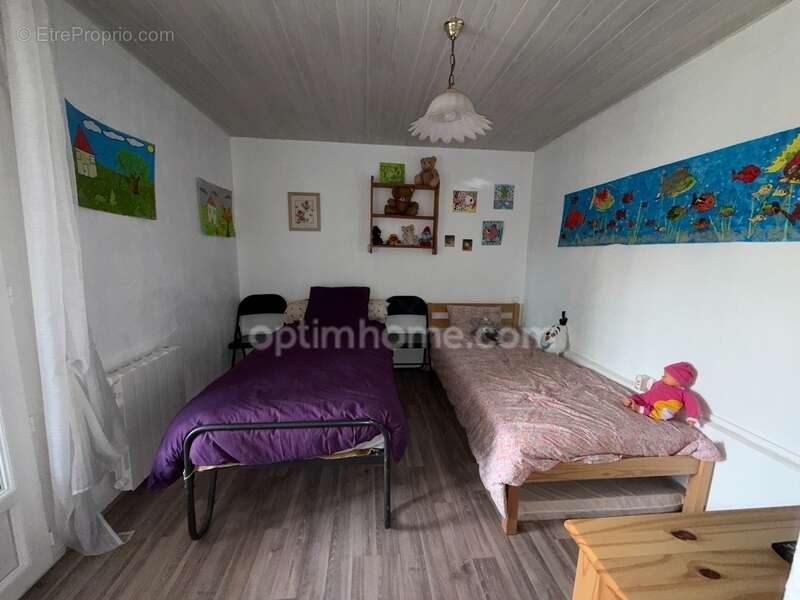 HEUILLEY SUR SAONE (21) - Maison 3 pièces - 2 chambres - photo 8
