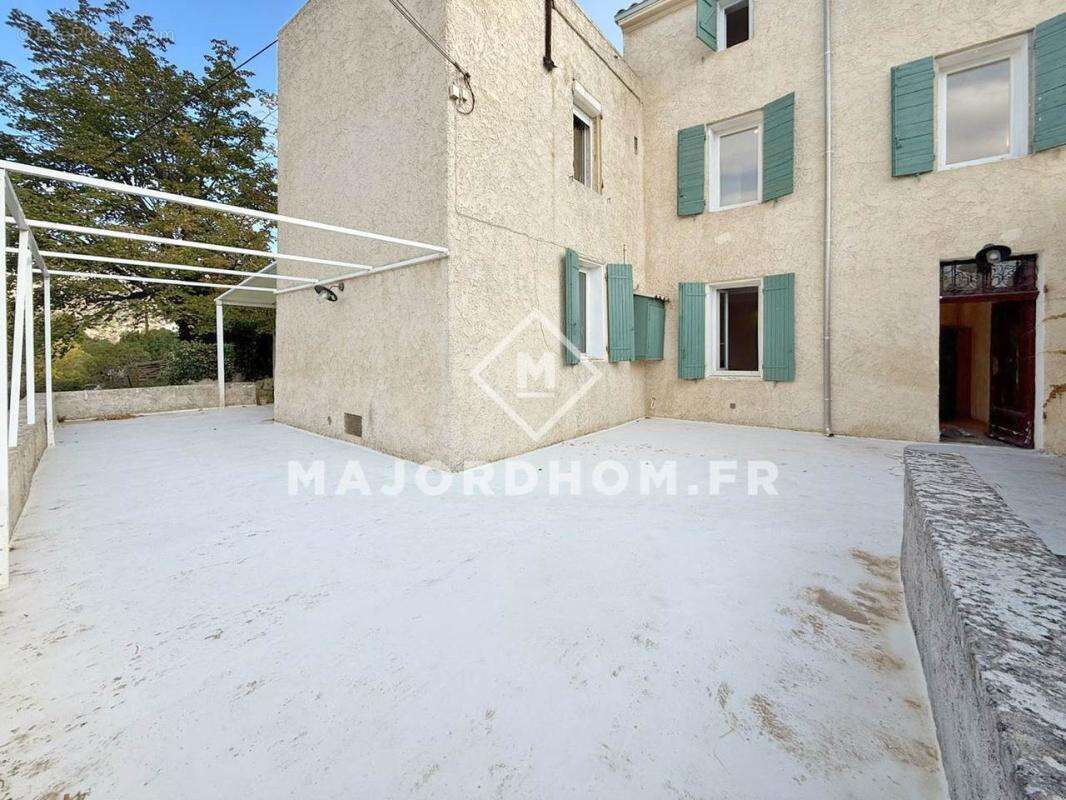 Maison à ROQUEVAIRE