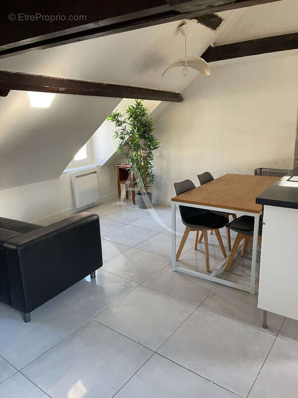 Appartement à MEULAN