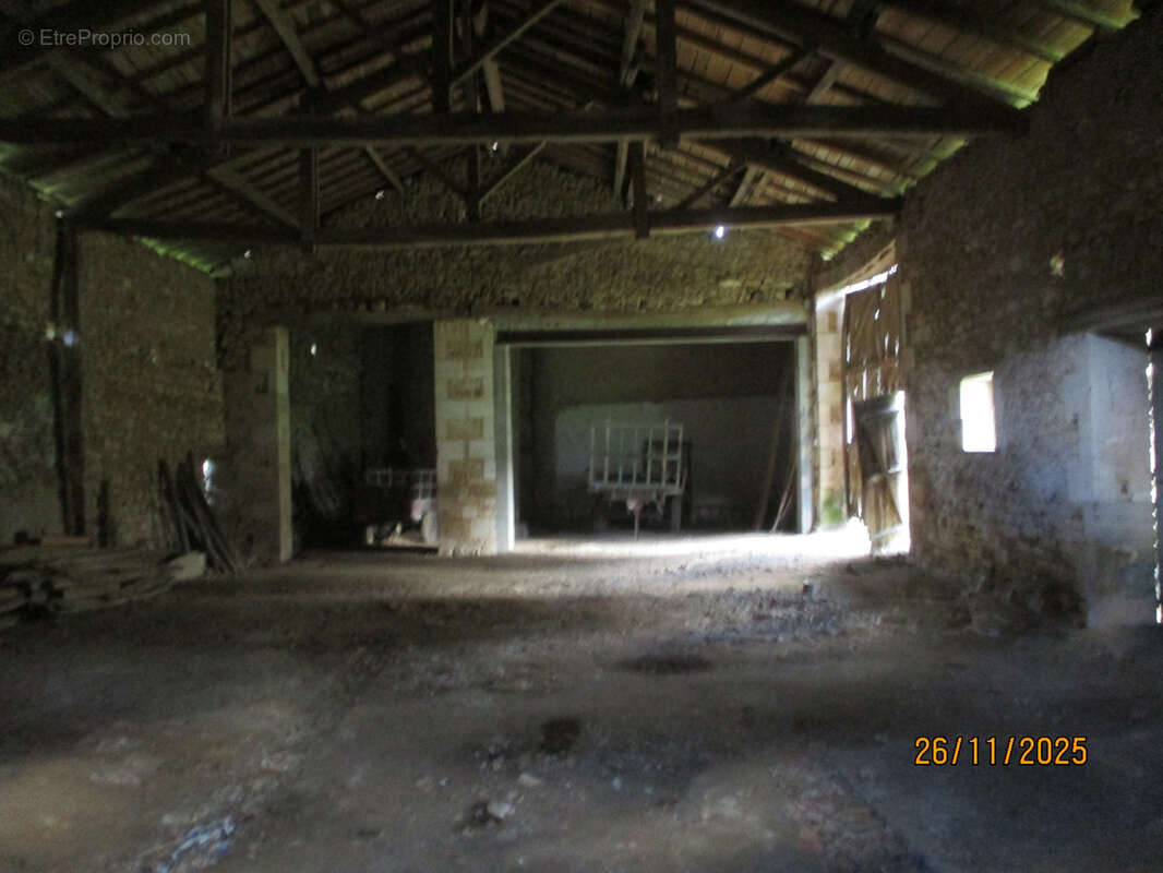 Maison à CEAUX-EN-COUHE