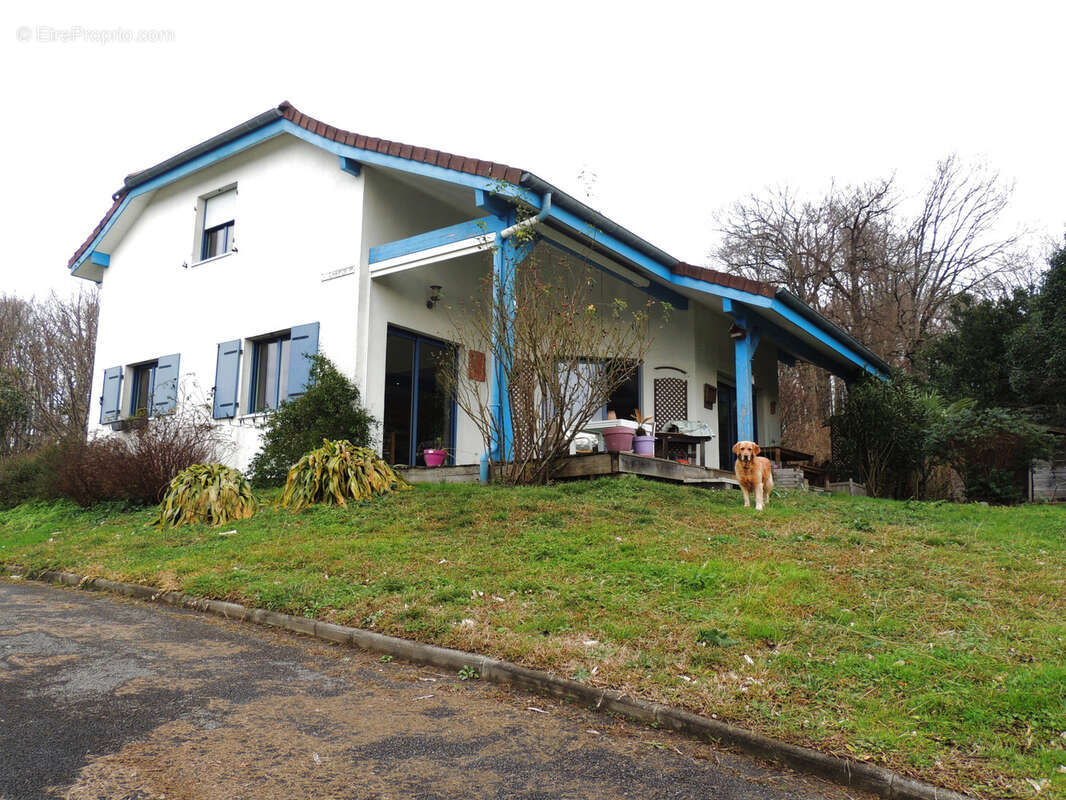 Maison à SALIES-DE-BEARN