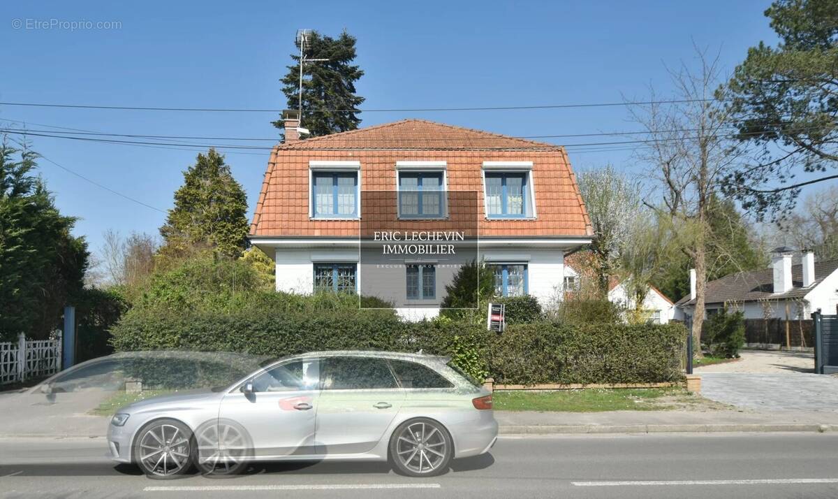 Maison à CUCQ