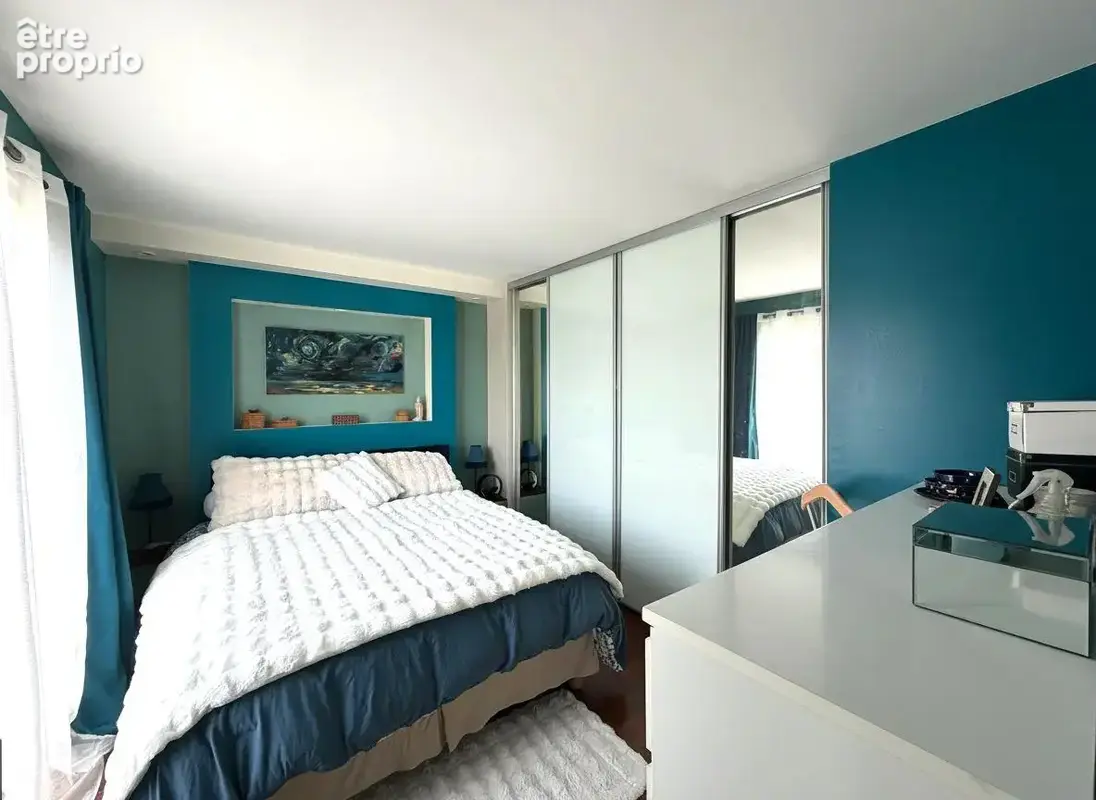 Maison 92 m² à Montlignon  - photo 8