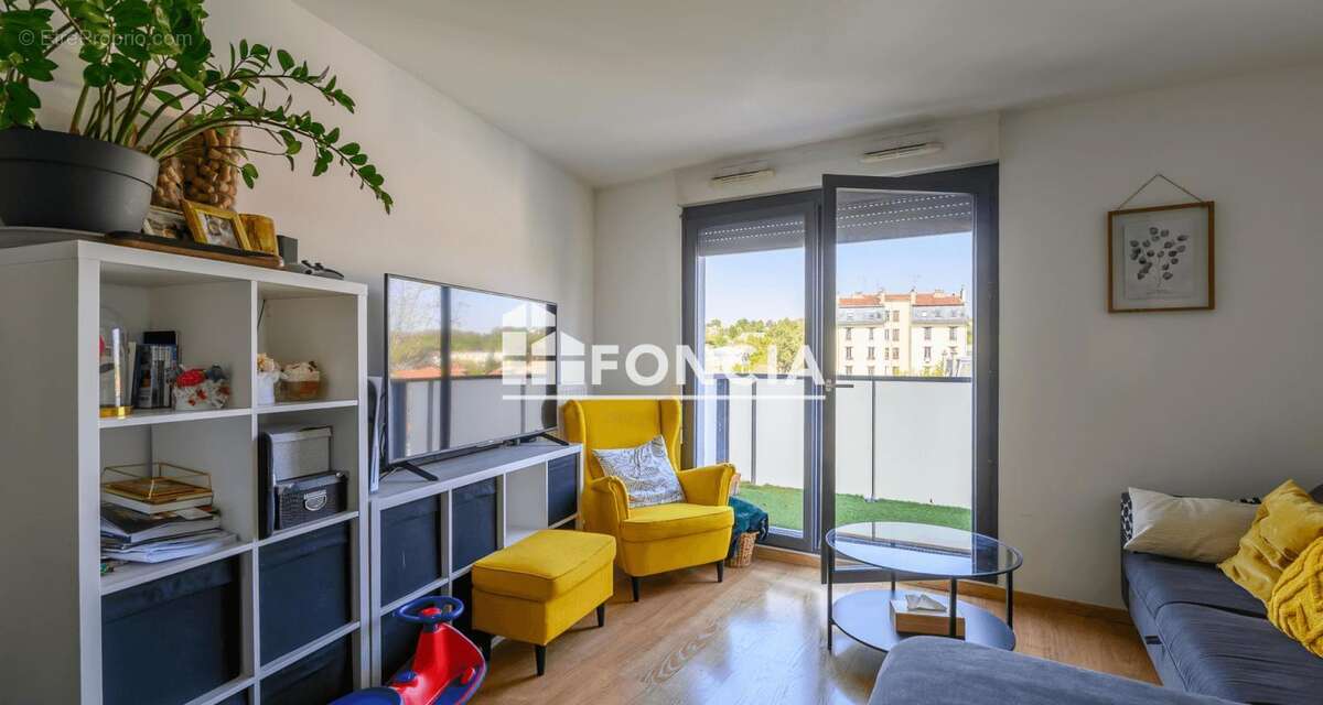 Appartement à LE RAINCY