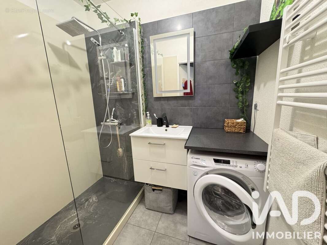 Appartement 57 m² à Lespinasse  - photo 5