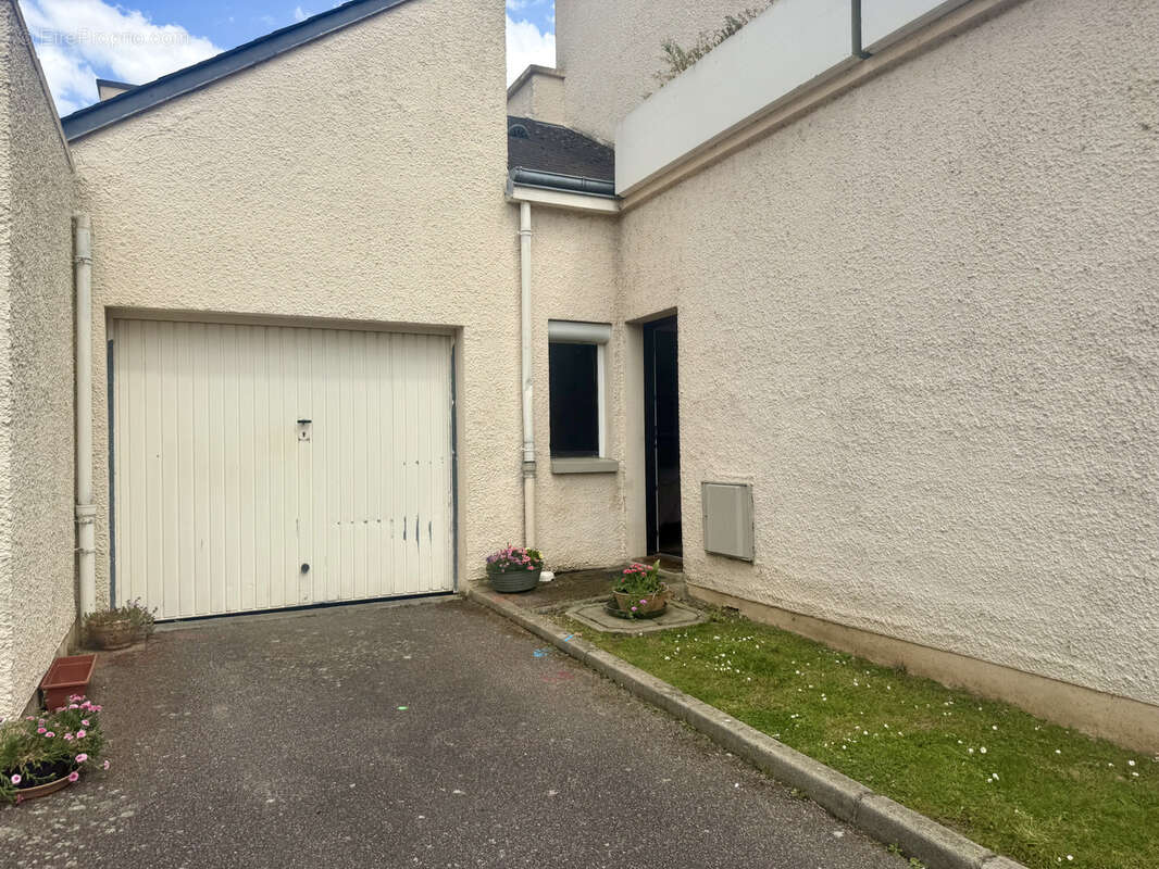 Appartement à EVREUX