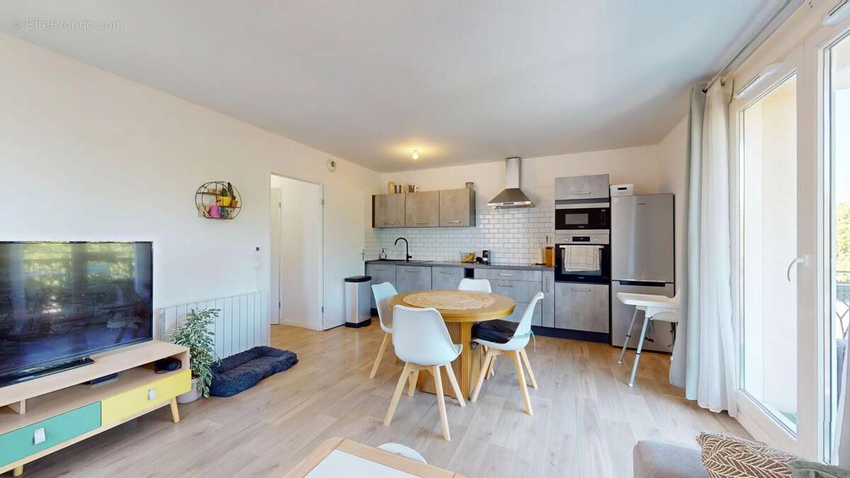 Appartement à CHELLES