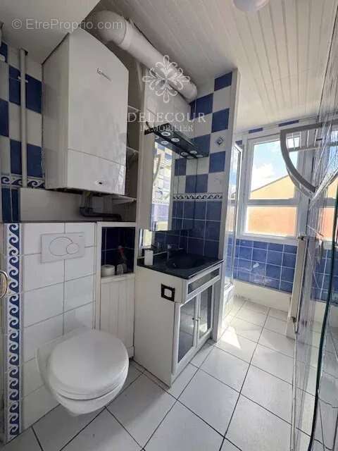 Appartement à MONTROUGE