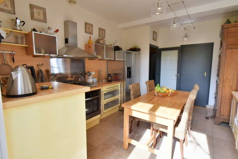 n°5 - Maison à LE CREUSOT