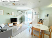 Appartement à LE GRAU-DU-ROI