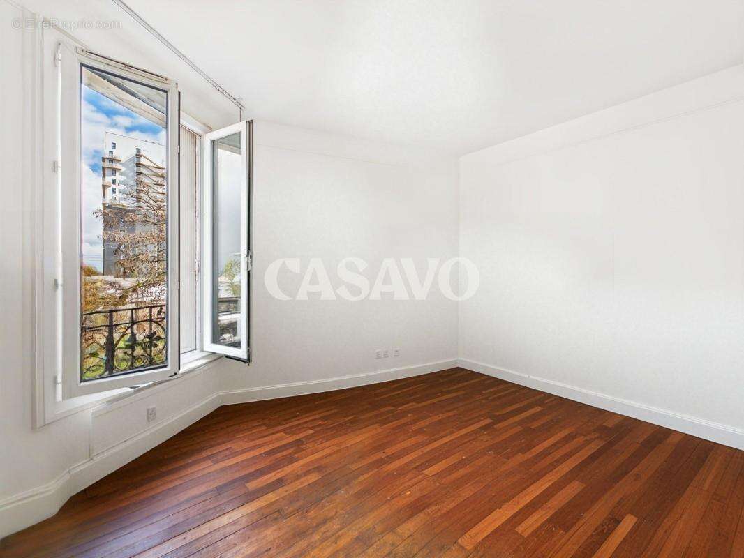 Appartement à NOISY-LE-SEC