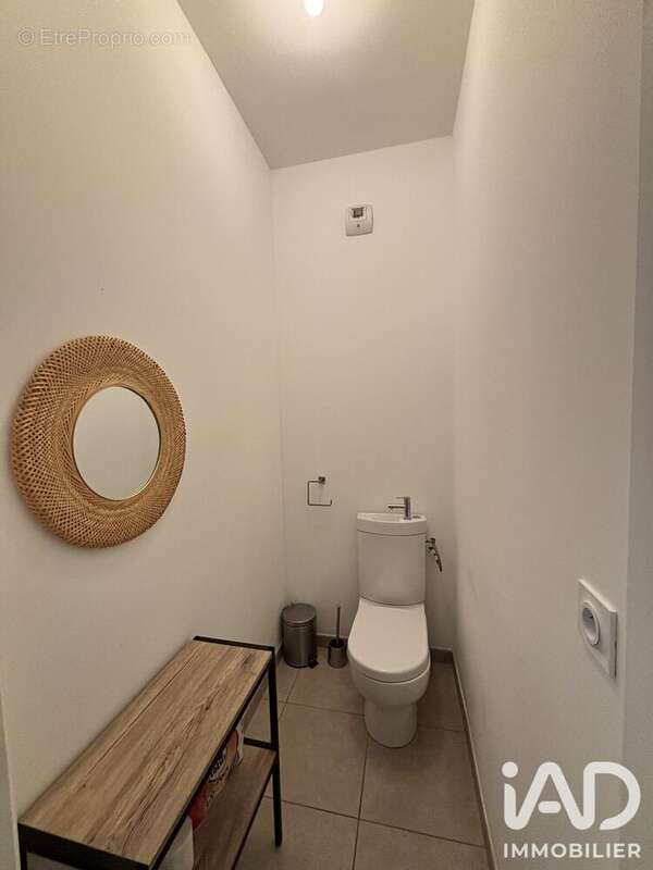 Appartement 39 m² à Nantes  - photo 9