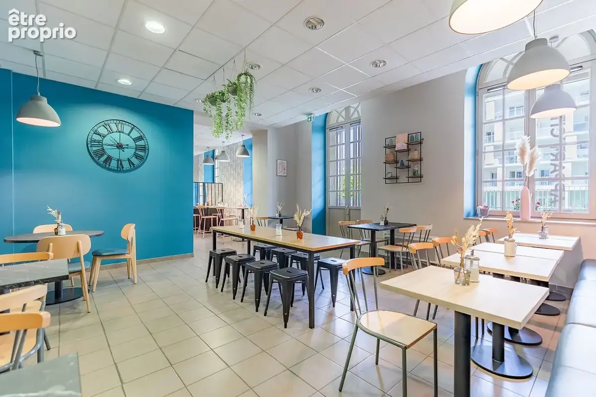 INVESTISSEMENT LOCATIF  Reims  Résidence de Tourisme et Affaire Appart'City Confort Reims Centre - 5,5% de rentabilité - photo 8