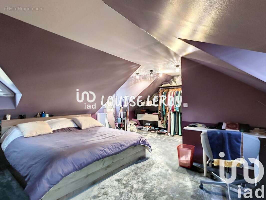 Photo 9 - Maison à AUTHON-LA-PLAINE