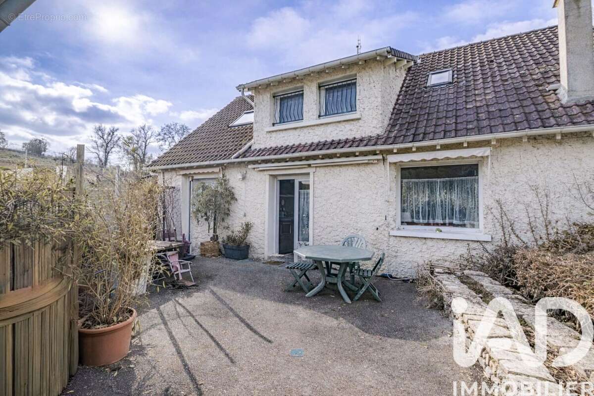 Photo 8 - Appartement à BAZEMONT