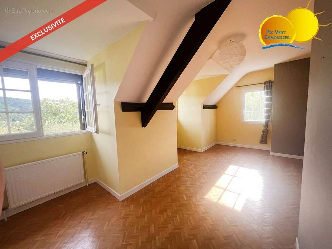 Maison à SAINTE-MARIE-SUR-OUCHE