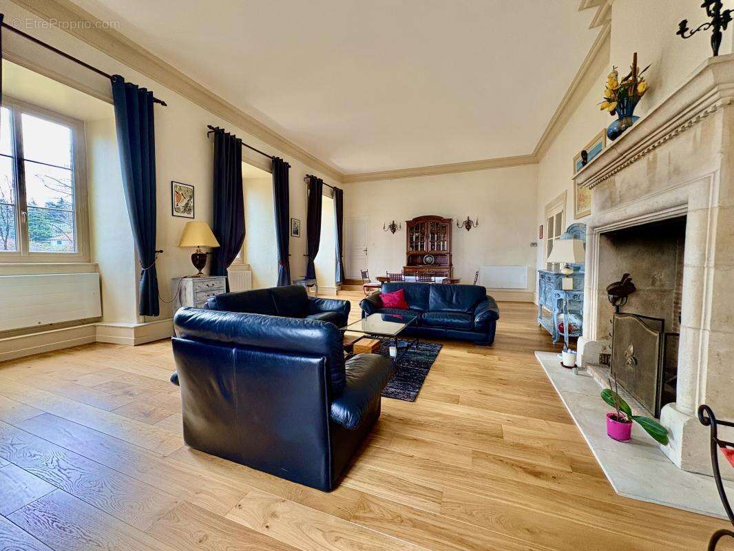 Appartement à DOMARIN