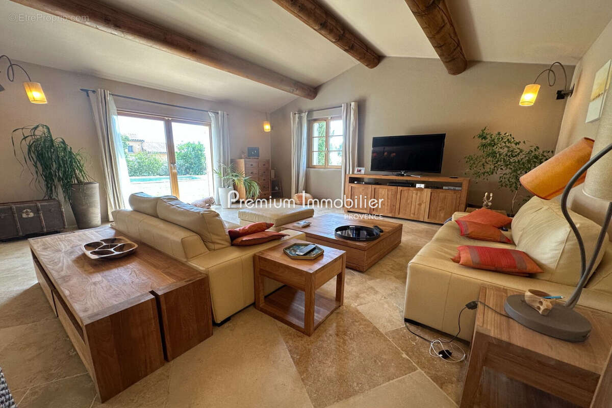 Maison à AIX-EN-PROVENCE