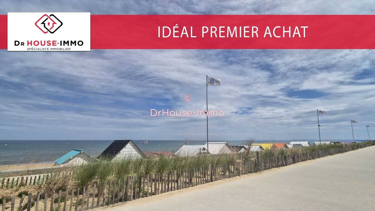 Maison à LANGRUNE-SUR-MER