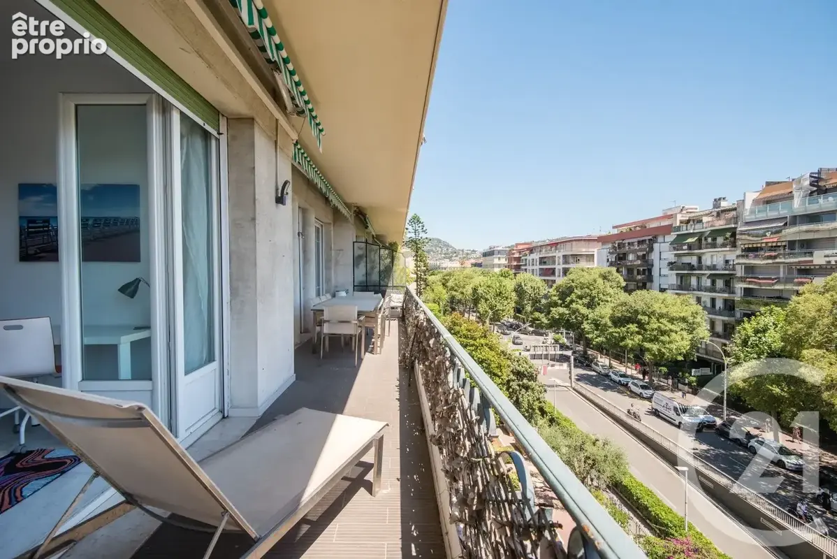 Appartement 68 m² à Nice  - photo 2