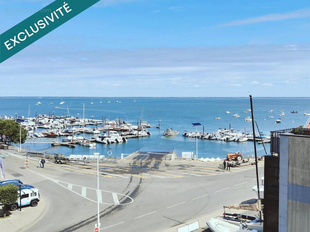 Photo 1 - Appartement à ARCACHON