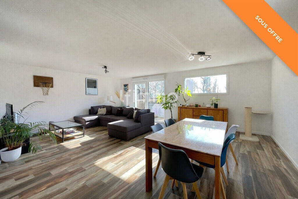 Appartement à WATTWILLER