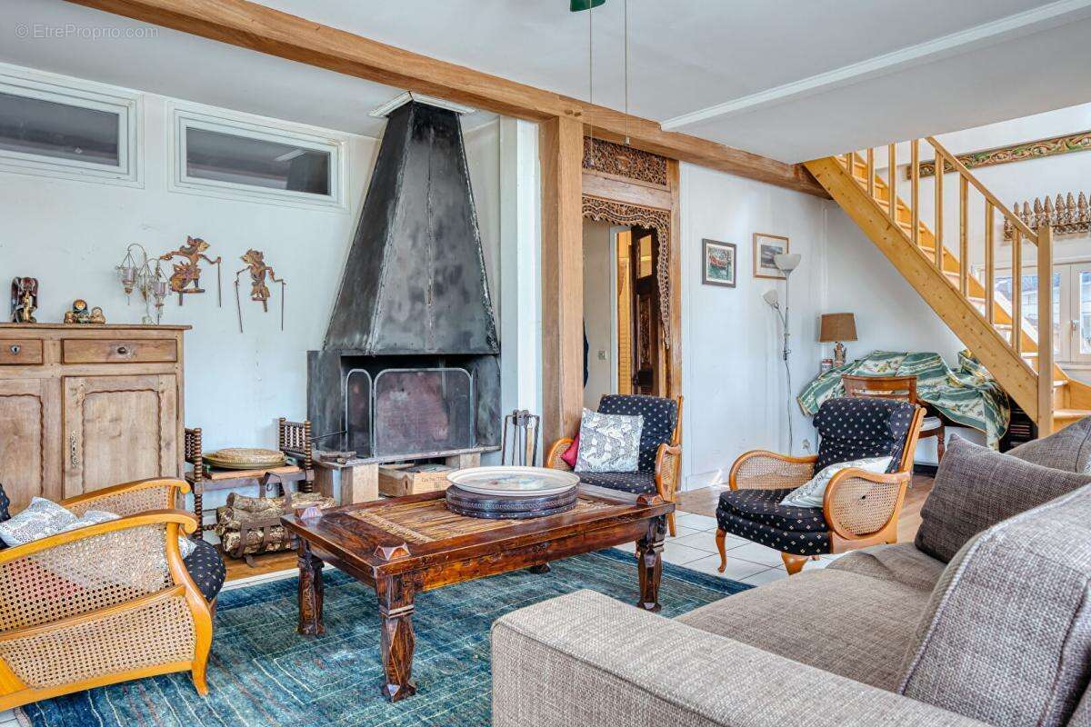 Maison à ETRETAT