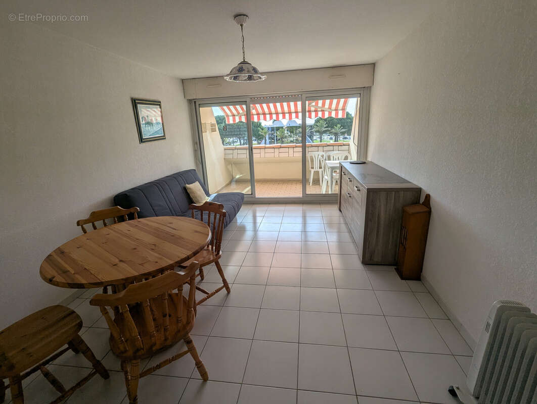 Appartement à LE GRAU-DU-ROI